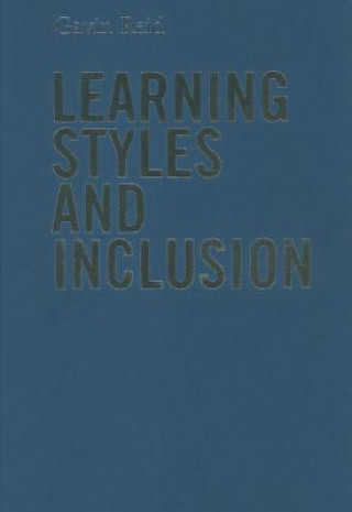 Livre Learning Styles and Inclusion Gavin Reid