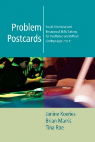 Buch Problem Postcards Janine Koeries