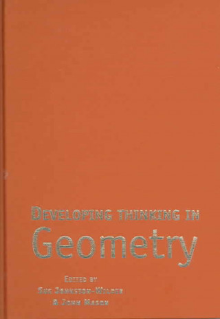 Buch Developing Thinking in Geometry 