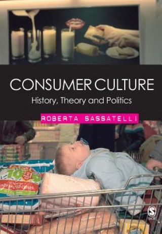 Книга Consumer Culture Roberta Sassatelli