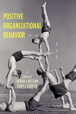 Könyv Positive Organizational Behavior Cary L. Cooper