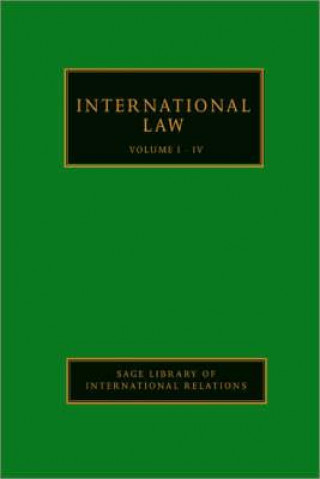 Book International Law 