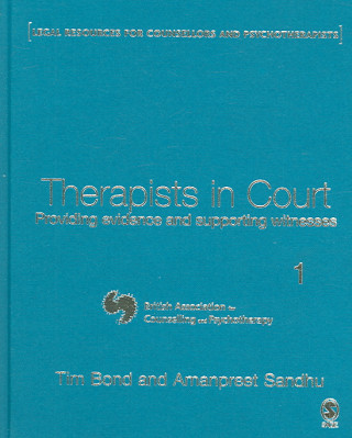 Carte Therapists in Court Tim Bond