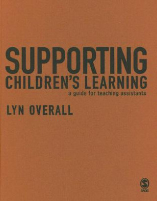 Buch Supporting Children's Learning Lyn Overall