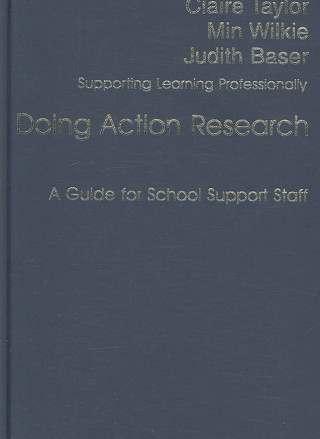 Книга Doing Action Research Claire Taylor