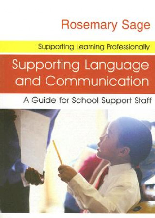 Book Supporting Language and Communication Rosemary Sage