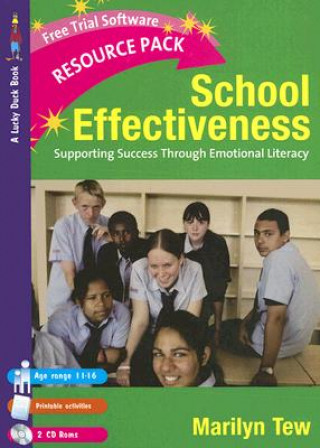 Book School Effectiveness Marilyn Tew