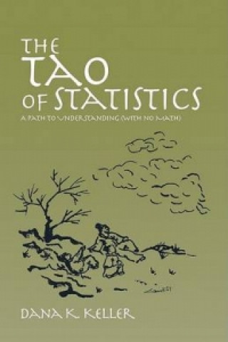 Kniha Tao of Statistics Dana K. Keller