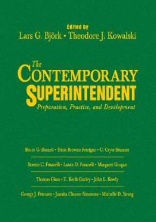 Buch Contemporary Superintendent Lars G. Bjork