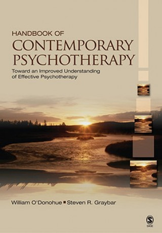 Carte Handbook of Contemporary Psychotherapy Steven R. Graybar