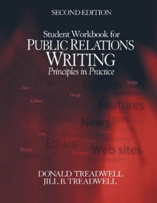 Könyv Student Workbook for Public Relations Writing Donald F. Treadwell