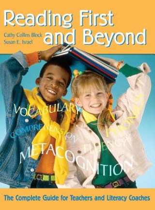 Carte Reading First and Beyond Susan E. Israel
