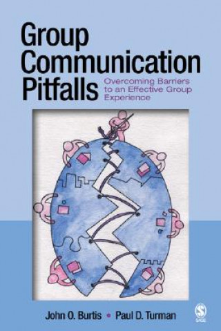 Kniha Group Communication Pitfalls John O. Burtis