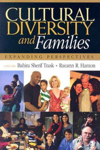 Kniha Cultural Diversity and Families Bahira Sherif Trask