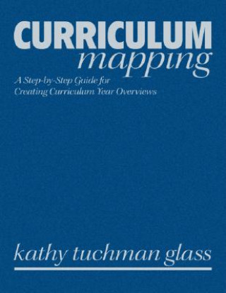 Kniha Curriculum Mapping Kathy Tuchman Glass