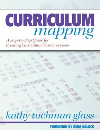 Kniha Curriculum Mapping Kathy Tuchman Glass