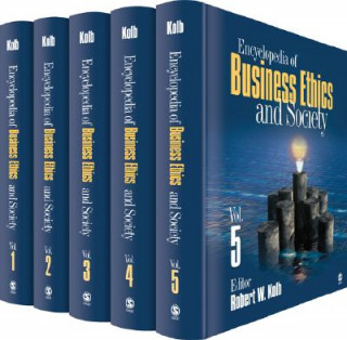 Könyv Encyclopedia of Business Ethics and Society Robert W. Kolb
