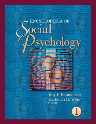 Carte Encyclopedia of Social Psychology Roy F. Baumeister