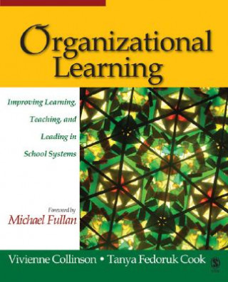 Kniha Organizational Learning Vivienne Collinson