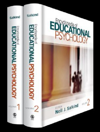 Kniha Encyclopedia of Educational Psychology Neil J. Salkind