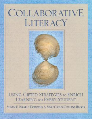 Knjiga Collaborative Literacy Susan E. Israel