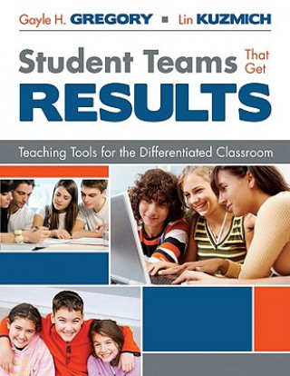 Книга Student Teams That Get Results Lin Kuzmich