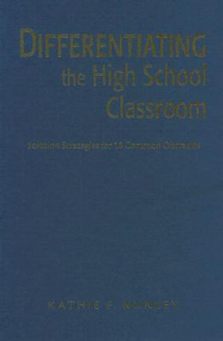 Libro Differentiating the High School Classroom 