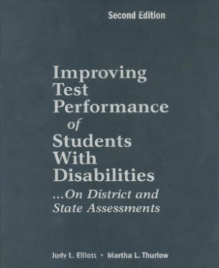 Carte Improving Test Performance of Students With Disabilities...On District and State Assessments Judy Elliott