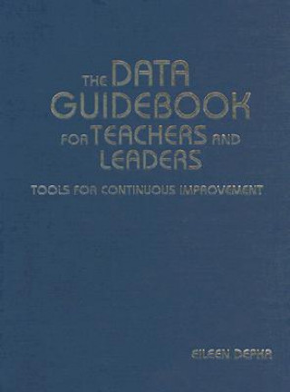 Könyv Data Guidebook for Teachers and Leaders Eileen M. Depka