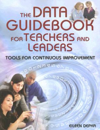 Könyv Data Guidebook for Teachers and Leaders Eileen M. Depka