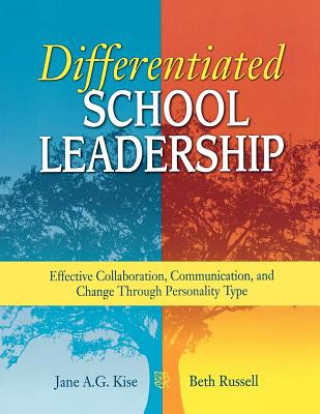 Book Differentiated School Leadership Jane A. G. Kise