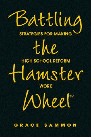 Carte Battling the Hamster Wheel(TM) 