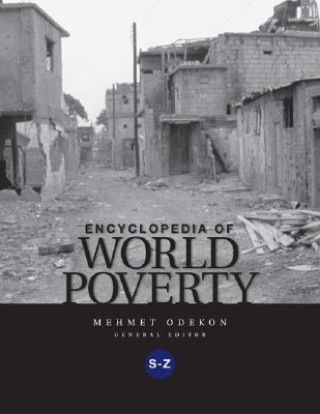 Könyv Encyclopedia of World Poverty Mehmet Odekon