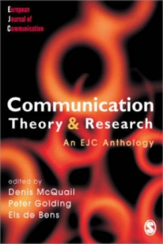 Kniha Communication Theory and Research 
