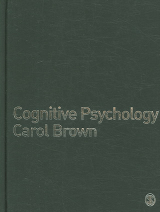 Book Cognitive Psychology Carol Brown