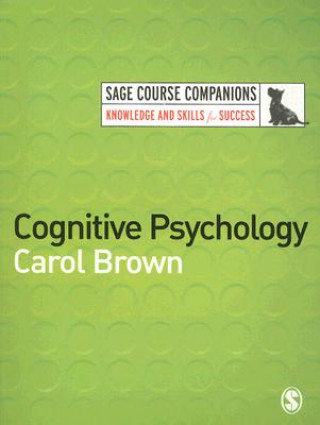 Book Cognitive Psychology Carol Brown