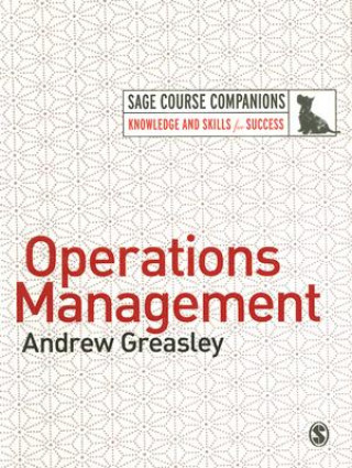 Książka Operations Management Andrew Greasley