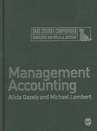 Boek Management Accounting Alicia Gazely