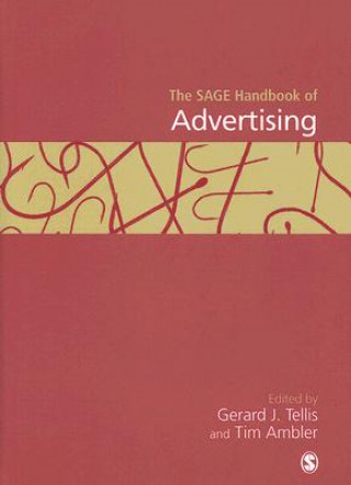 Carte SAGE Handbook of Advertising 