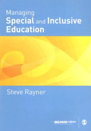 Carte Managing Special and Inclusive Education Stephen Rayner