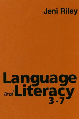 Buch Language and Literacy 3-7 Jeni Riley