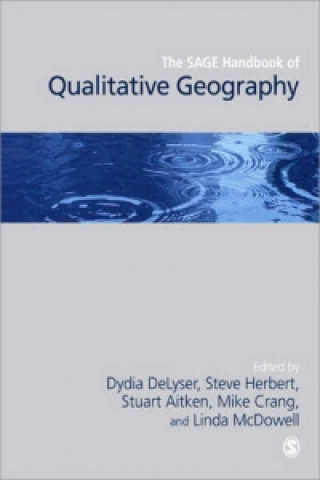 Carte SAGE Handbook of Qualitative Geography 