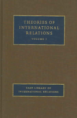 Kniha Theories of International Relations Stephen Stephen Chan