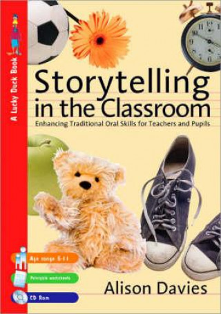 Carte Storytelling in the Classroom Alison Davies