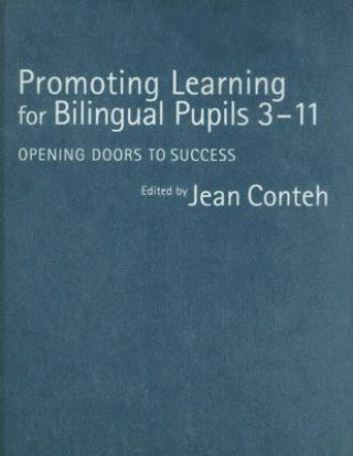 Carte Promoting Learning for Bilingual Pupils 3-11 