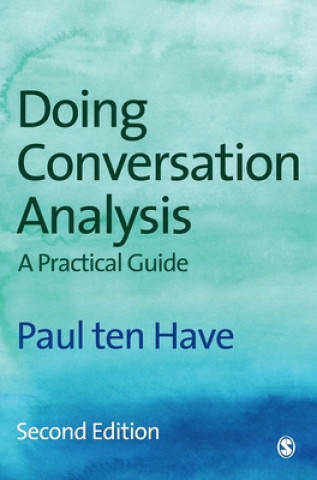 Книга Doing Conversation Analysis Paul Ten Have