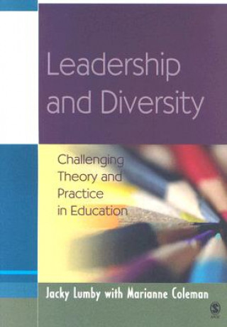 Könyv Leadership and Diversity Jacky Lumby