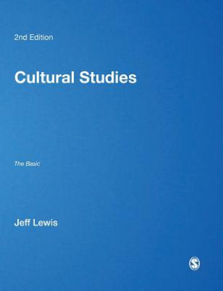 Kniha Cultural Studies Jeff Lewis