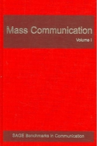Książka Mass Communication 