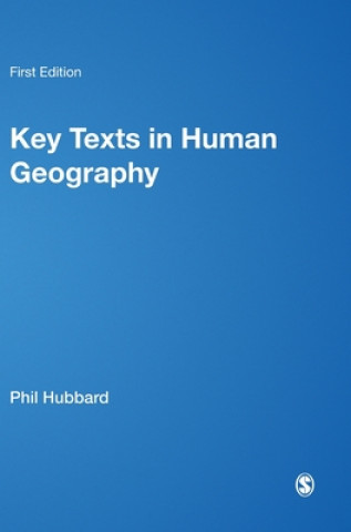 Buch Key Texts in Human Geography 